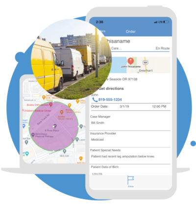 Encore: A Comprehensive Fleet Management Solution