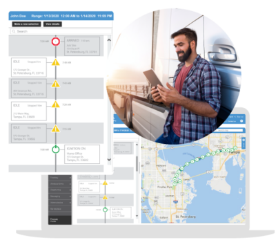 Encore: A Comprehensive Fleet Management Solution