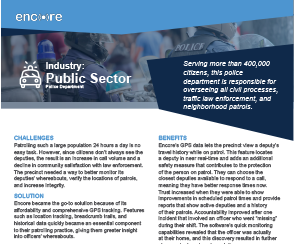 public sector employee software use case