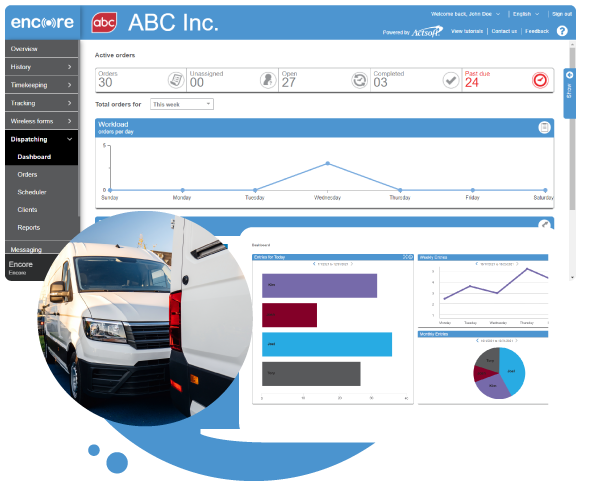 Tailored Modules with Professional Services