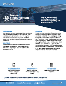 Mechanical Contracting