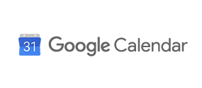 Integrations with Google Calendar