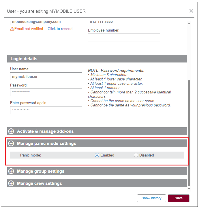 A screenshot of a computer Description automatically generated